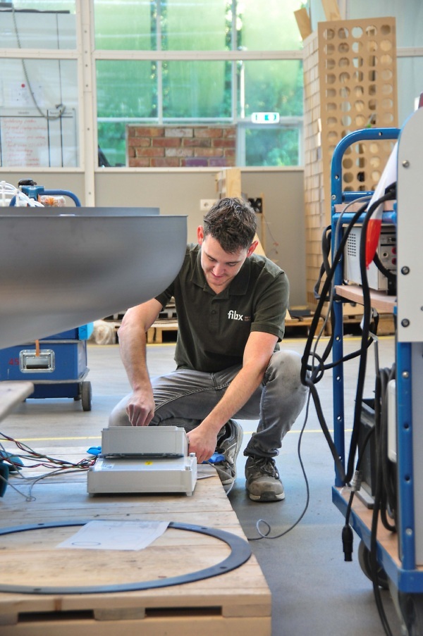 Maak kennis met Dave: service engineer bij Filax