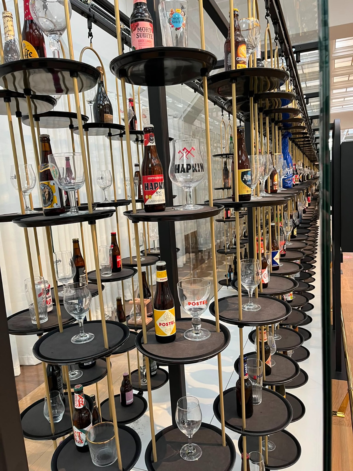 Belgian Beer World