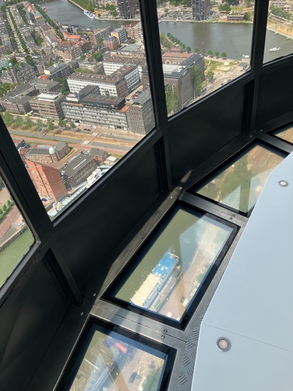 Euromast Rotterdam